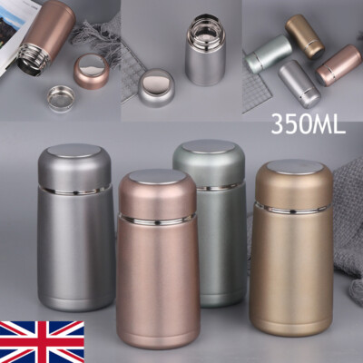 Small Thermos Flask Mug 380ML/510ML Heat Preservation Coffee Mug