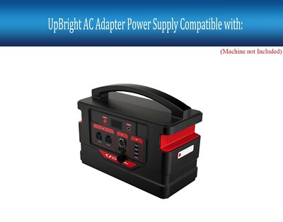 AC Adapter For Schumacher SL1467 SL1572 880Wh Portable Power
