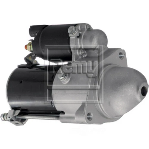 Motor de arranque compatible con Kia Amanti Sedona REMY 2006-2008 Foto 2 de 4