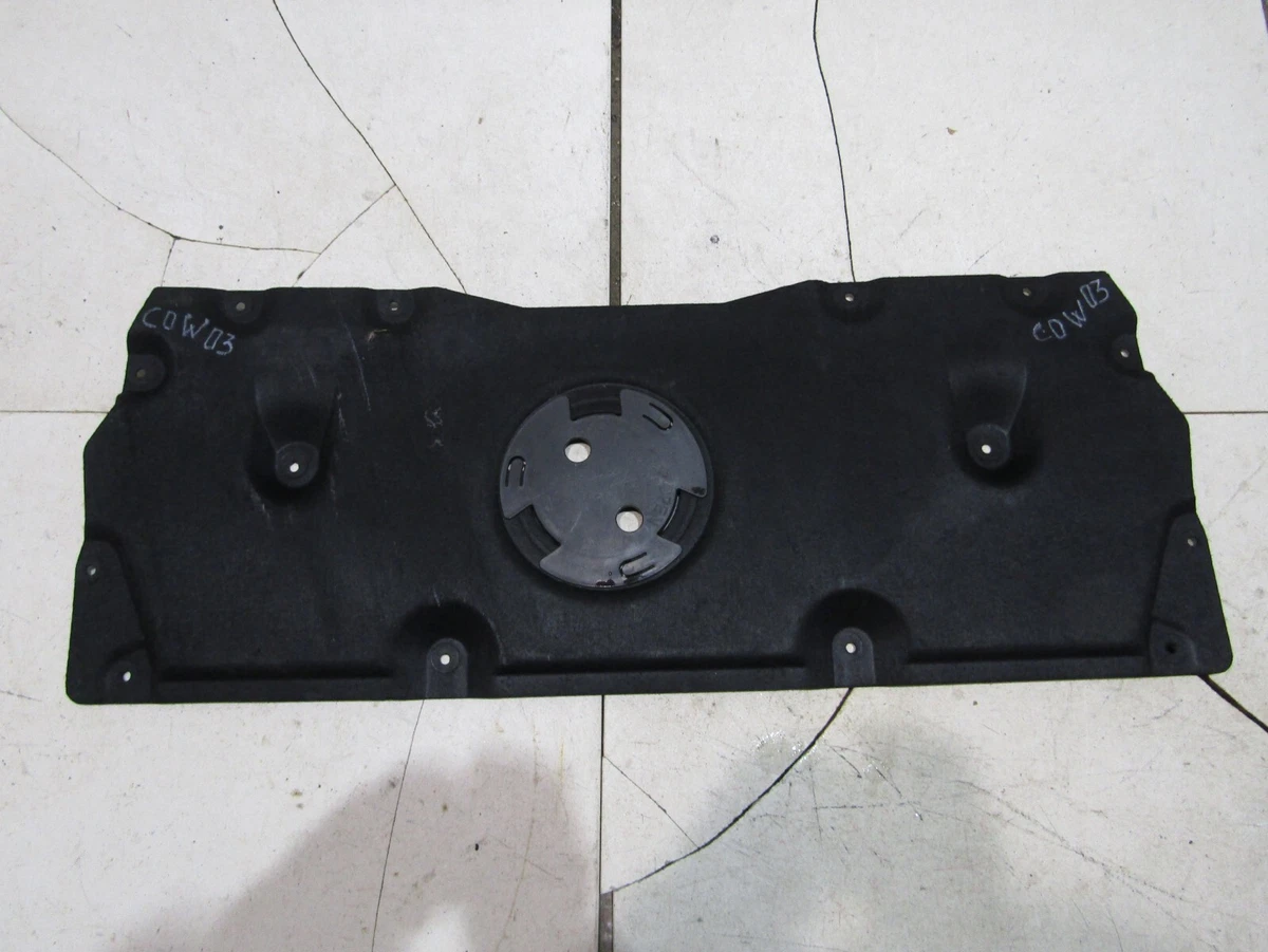 2019 ON BMW 3 SERIES G20 M SPORT SALOON ENGINE UNDERTRAY COVER 