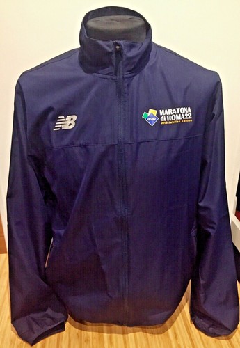 Tuta Tracksuit Maratona di Roma New Balance, originale, nuova, M size | eBay