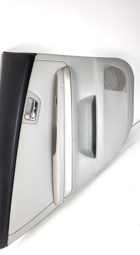 06-08 LEXUS RX400H DOOR TRIM Interior PANEL REAR LEFT PASSENGER 04 05 07 08 - Picture 2 of 4
