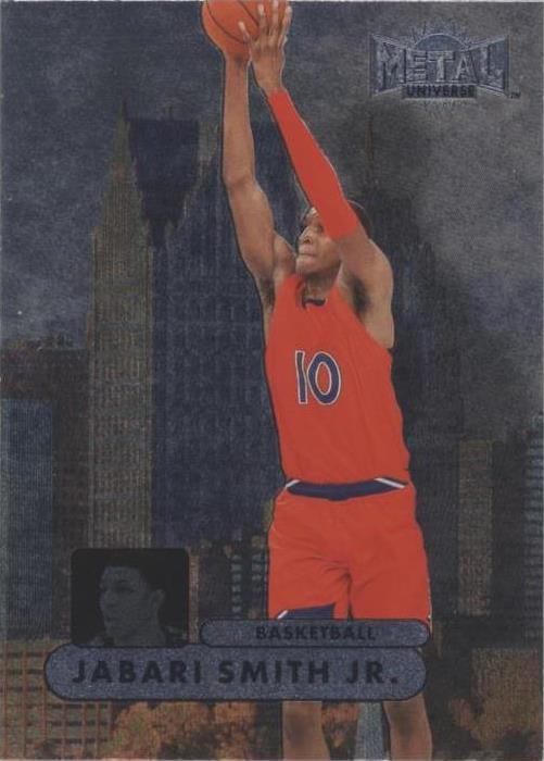 ジャバリスミスJR　PSA10 88シリアル　OPTIC CHOICE RED Jabari Smith Jr. 2022 Optic #240 Rated Rookie Signatures - Choice