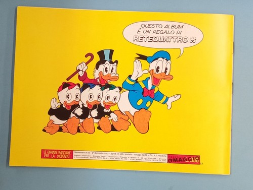Album Figurine Donald Story - incompleto - Foto 19 di 19