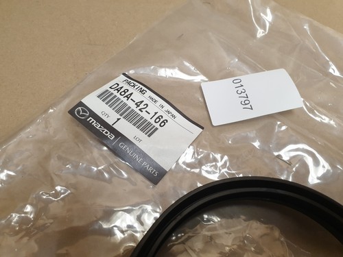 Mazda CX-3 Fuel Pump Tank Seal 2016-2021 DA8A42166 DA8A-42-166 Genuine NEW - Picture 5 of 7