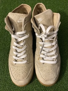 nike dunk high deconstructed