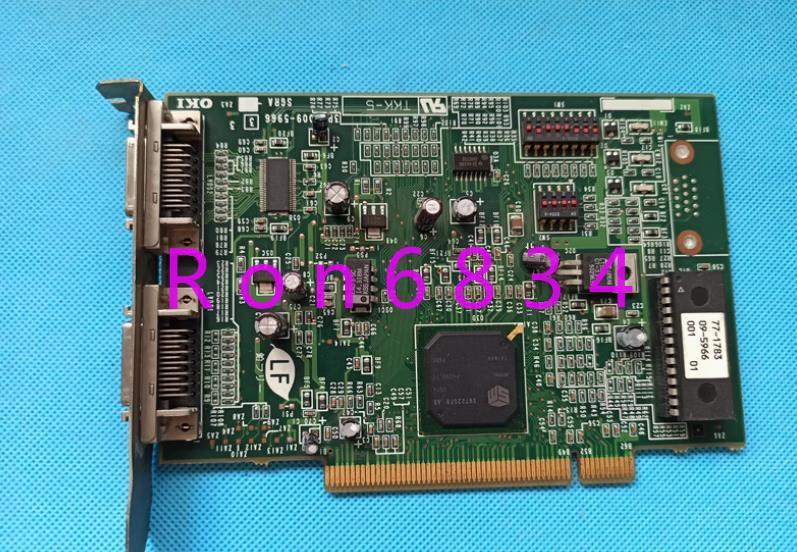 ❣️oki 1pc used TKK-5 OKI 77-1783 09-5966 Acquisition card | eBay
