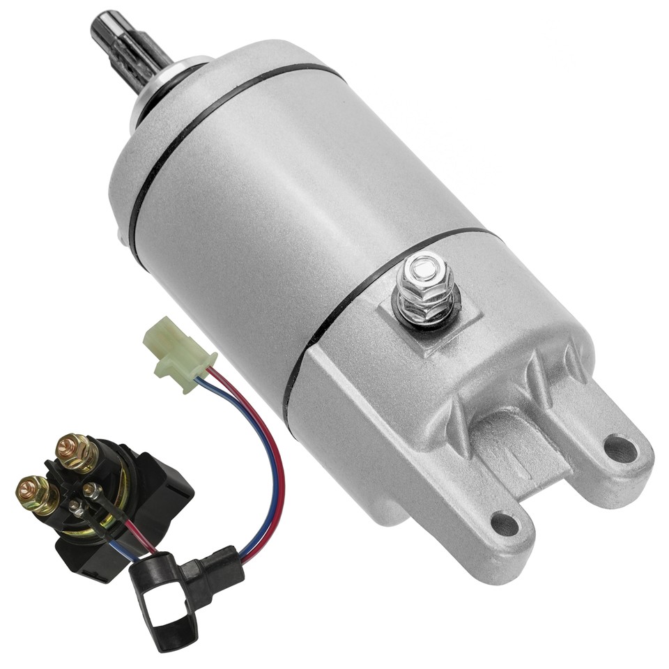 Honda Trx300fw 4x4 Relay Starter Solenoid Relay For Honda Fourtrax 300 TRX300 ATV (1988-2000) – 2x4 & 4x4 Models Honda Fourtrax 300 Ignition Switch - Foto 7