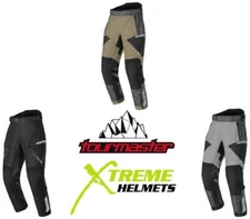 Tourmaster Mariner Laminated Mens Pants Waterproof Armored S-4XL Tall/Short