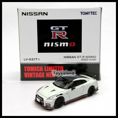 Tomy TOMYTEC Tomica Limited 1/64 Vintage NEO LV-N194b Nissan Skyline GTS25X/G