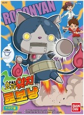 YoKai Watch 02 Robonyan Figura Plástico Modelo Kit Youkai Yo-kai Watch Corea Ver
