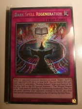 Yu Gi Oh | Dark Spell Regeneration BLAR EN 001 | 1st Edition NM