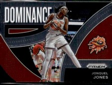 2022 Panini Prizm WNBA #6 Jonquel Jones Dominance