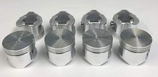 Silvolite Flat Top Pistons Set8 Plymouth Dodge Chrysler 440 1966-71 9.31 .040 Silvolite Flat Top Pistons Set8 Plymouth Dodge Chrysler 440 1966-71 9.31 .040