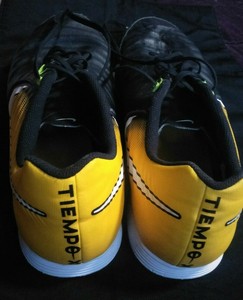 nike tiempo x futsal