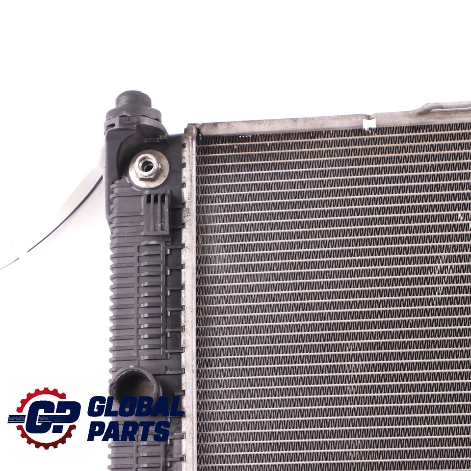 Radiatore liquido raffreddamento Mercedes W204 OM651 Diesel A2045003603 - Immagine 4 di 4