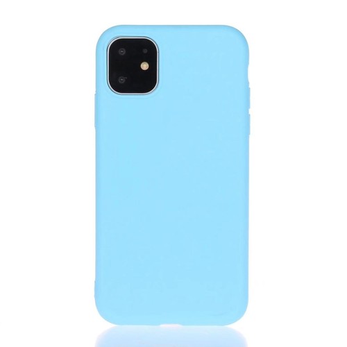 Etui na telefon komórkowy Ochrona Case do Apple iPhone 13 mini Cover Pokrowiec Etui Bumper Niebieski