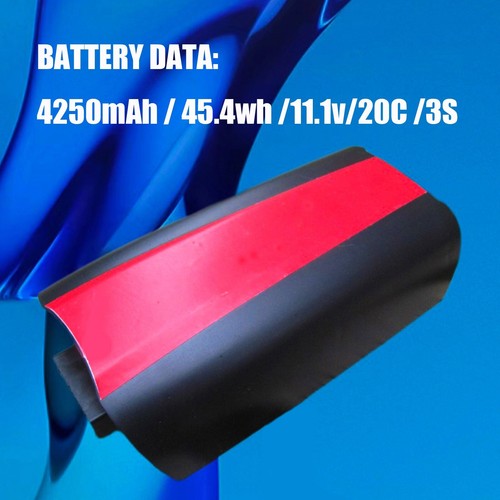 4000mAh 11.1v Battery for Parrot Bebop 2 Drone - Picture 2 of 7
