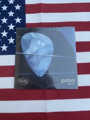 JAZZIZ CD August 2007 Guitars Vol. 5 unsealed Limited Edition Jazz Music