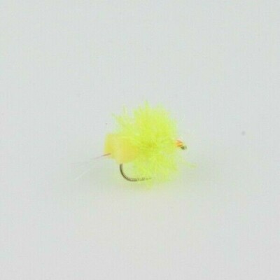 Fluorocarbon Asso Esche Soffici FABS (Foam Ass Blobs) Per Pesca A Mosca - Supersoft, Assortite Colori, Per Trota E Pesce Bianco Esche Supersoft FABS Per Mosca - Foto 14