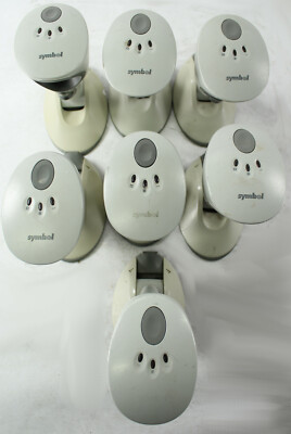 Lot of 7 Symbol M2007 Cyclone Scanner (M2007-I425)