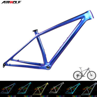 AIRWOLF T1100 Carbonio Telaio MTB Hardtail XC 29er Boost UDH – 1050g (Senza Parti)