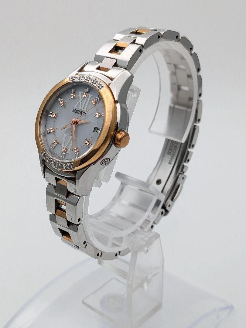 Seiko LUKIA 2013 Premium Model Diamond Limited to 1500 pieces SSVW046