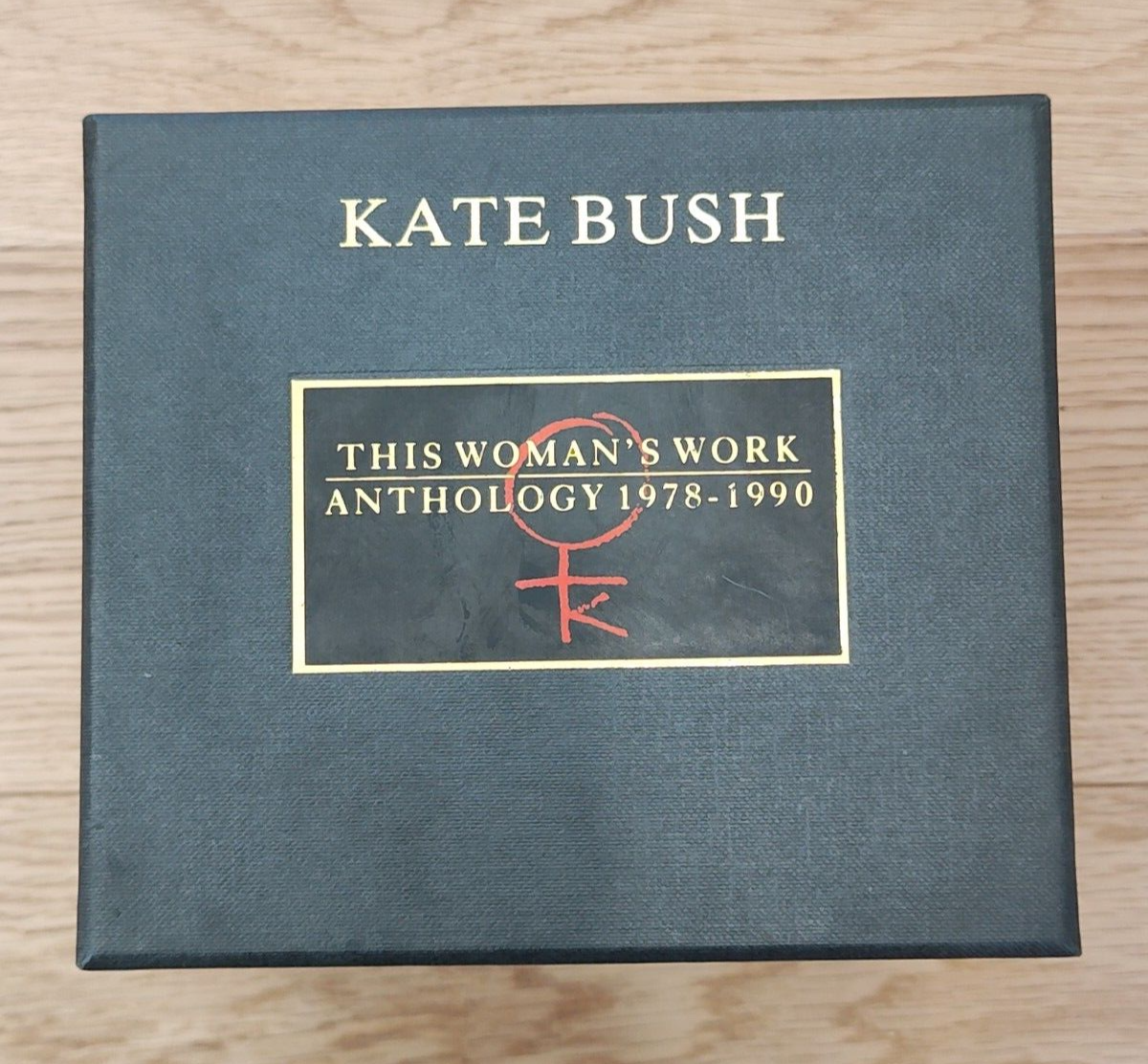 Kate Bush This Woman