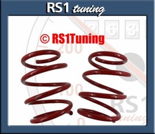 APM-TS TIEFERLEGUNGSFEDERN MIT TÜV FÜR PEUGEOT 206 SW KOMBI 40mm  >NEU<