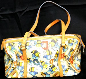dooney and bourke bumble bee collection