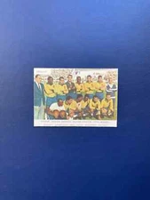 SAIM MONCALIERI BRAZIL Vava Zito World Cup 1962 Pelé World Cup Cardboard Mint
