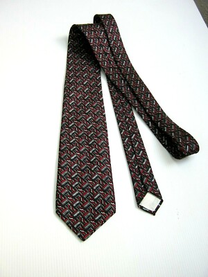 Bruno Piattelli Roma Neu Original 100% Seide Silk Made In Italy