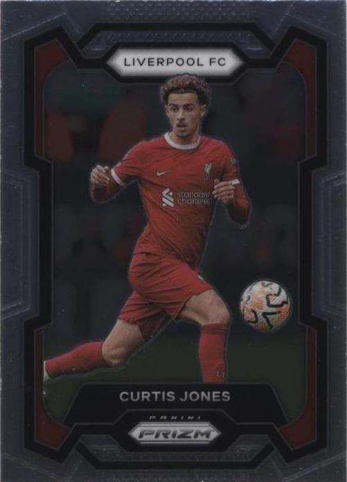 Curtis Jones Trading Cards for sale | eBay