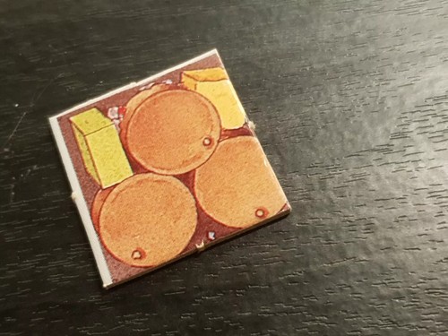 GW Space Hulk Tile Token Template Deathwing Genestealer Expansions - Picture 15 of 30