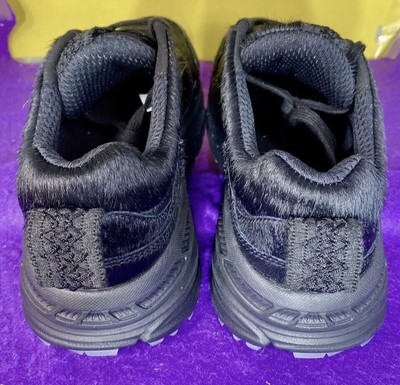 UGG CA805 X Lace Low Calf Hair Treadlite Sneakers 1120599 Men's Sz