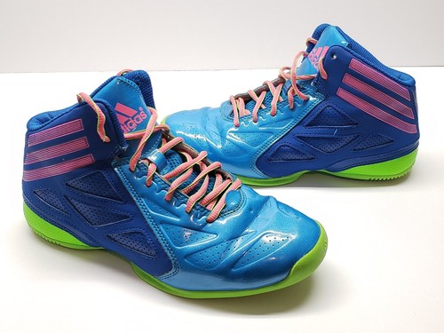 Kids ADIDAS NXT LVL SPD 2K basketball 