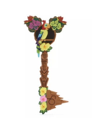 Mickey Mouse The Main Attraction Key Enchanted Tiki Room 5/12 Ltd Release NEU