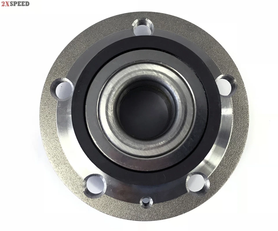 NUEVO CONJUNTO DE COJINETE DE BUJE TRASERO PARA VOLKSWAGEN JETTA 2005-2016 1T0598611 Foto 2 de 4