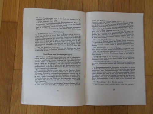 Die Leistungen der Württemberger im Weltkrieg von General Frhr. von Soden 1925 - Picture 12 of 22