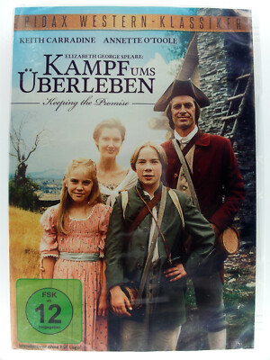 Kampf ums Überleben - Im Zeichen des Bibers - Keith Carradine, Brendan Fletcher