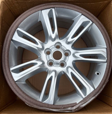 Cerchi in lega Range Rover Evoque 19" argento 8Jx19 CHX45 LR086485 nuovi originali