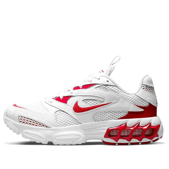 Nike Zoom Air Fire White University Red CW3876-101 Женские Новые