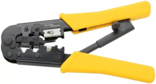 Fluke Networks 11212530 Modular Crimper