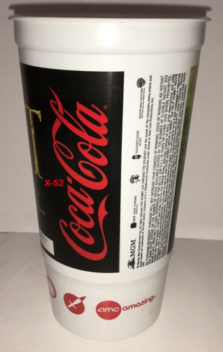 The Hobbit Movie Gandalf AMC Cup LOTR Lord of the Rings Tolkien Coca Cola - Picture 3 of 4
