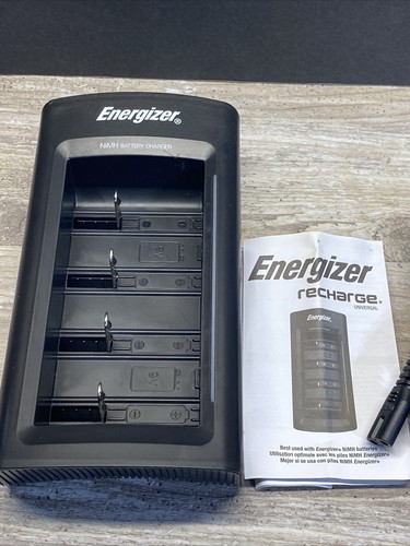 Energizer Class 2 Battery Charger CHFC3 100-240 VAC 50/60Hz 1A No Cord - Photo 2/5