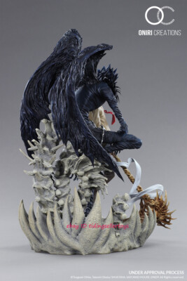 Death Note - Figurine Ryuk - 04 - SFC - Super Figure Collection