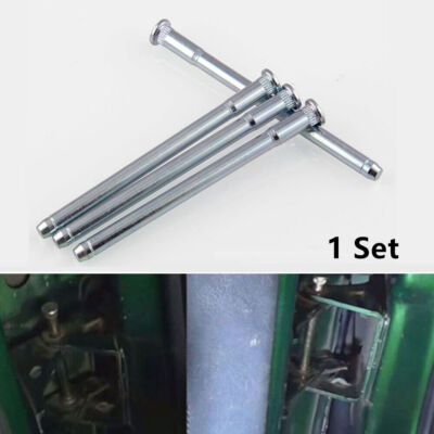 Chevy GMC Truck Hinge Pins Door Hinge Pin And Bushing Repair Kit For GM Chevy GMC Fullsize Trucks & SUVs (1988-2002) GM Chevy Truck Door Hinge Pins