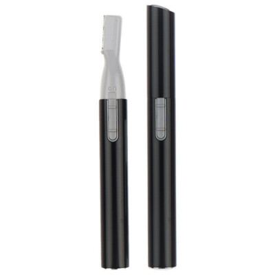 Mini Electric Razor Trimmer Shaver Men Pubic Crotch Nose/Hair Facial Remover