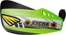 Cycra Rebound Hand Shield Kits 1CYC-0226-72 Green