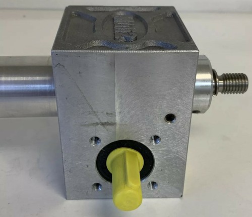 Muli2 Spindel M2-V-L-TGS-0120-G-00-0-0-0-S New No Box Ships From U.S.A.Warranty - Picture 4 of 11